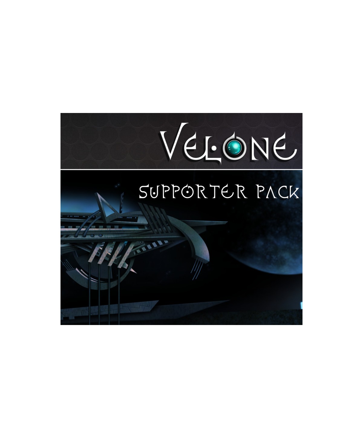 VELONE - Supporter Pack DLC Steam Key GLOBAL